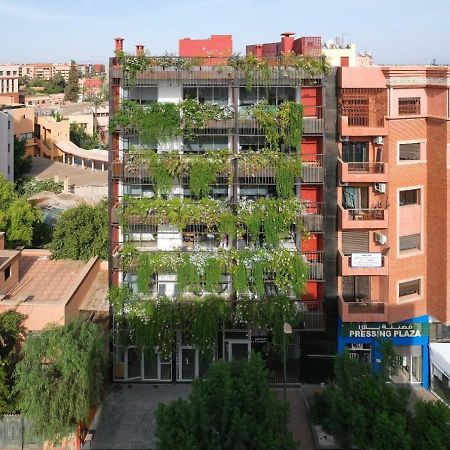 M Appart Marakeş Dış mekan fotoğraf