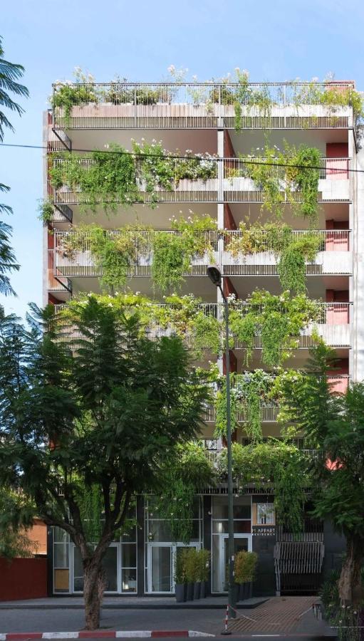 M Appart Marakeş Dış mekan fotoğraf